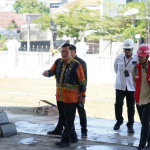 Progres Pembangunan Gedung Baru DPRD DIY Lampaui Target, Capai 81,7 Persen 15072026
