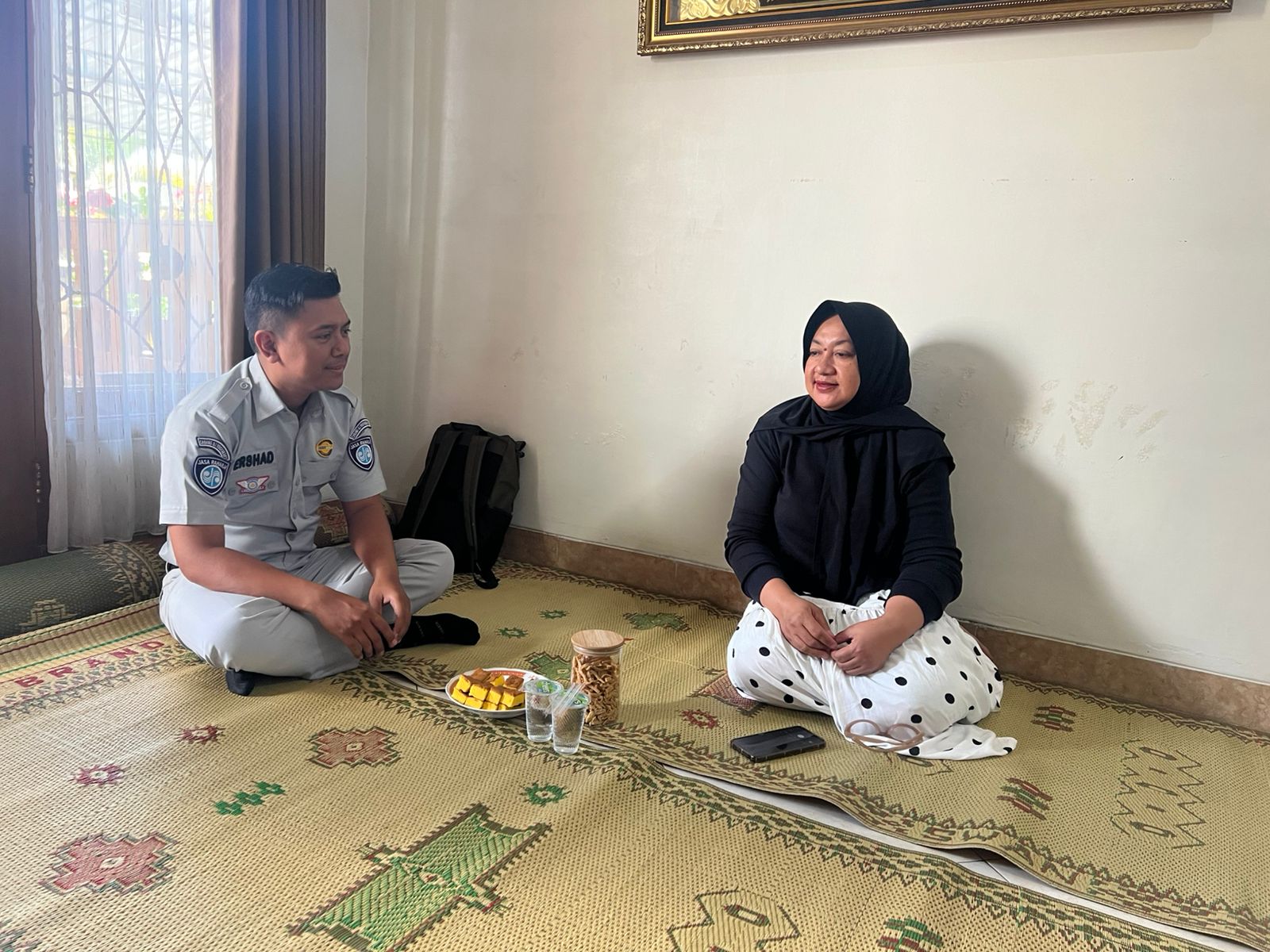 Jasa Raharja DIY Lakukan Survei Ahli Waris Korban Kecelakaan untuk Percepat Penyaluran Santunan