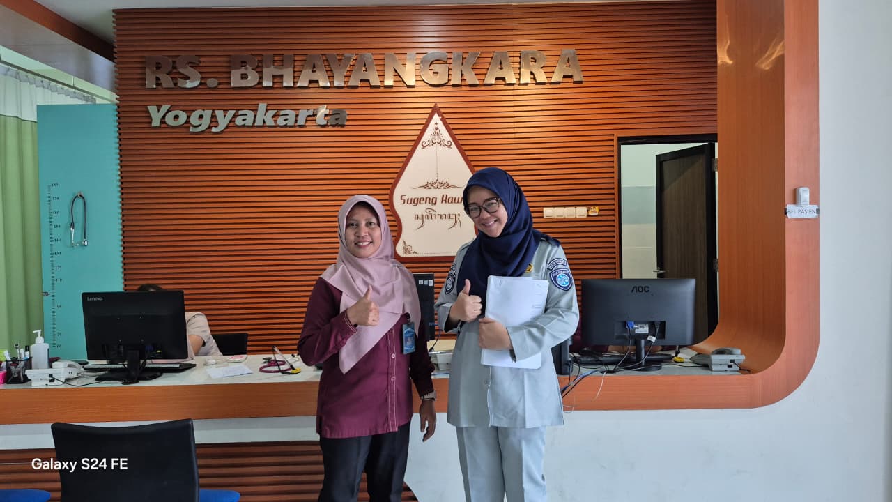 Jasa Raharja DIY Perkuat Sinergi dengan RS Bhayangkara Lewat Rekonsiliasi Data Korban Kecelakaan