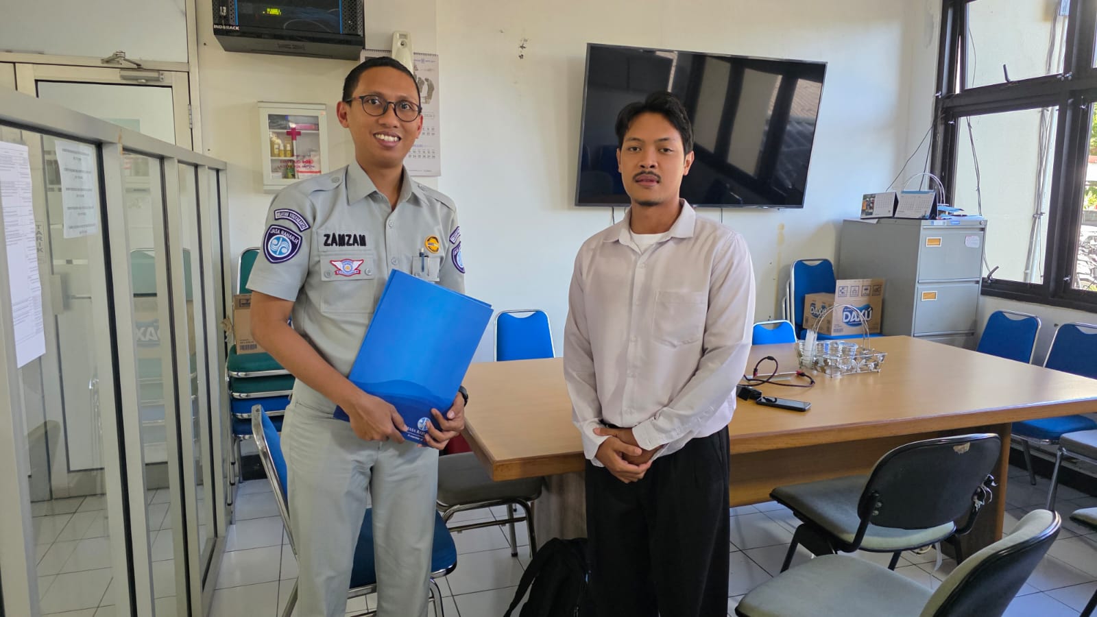 Jasa Raharja DIY dan Samsat Sleman Perkuat Kepatuhan Pajak Kendaraan melalui SIGAP Instansi