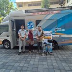 Jasa Raharja DIY Gelar Layanan Kesehatan Gratis MUKL di Samsat Bantul untuk Dukung Keselamatan Berkendara WhatsApp Image 2026-07-17 at 14.10.32