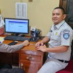 Jasa Raharja dan Unit Gakkum Polres Kulon Progo Sinkronkan Data Korban Kecelakaan WhatsApp Image 2026-07-17 at 14.23.44