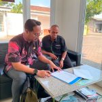 Jasa Raharja Perkuat Kemitraan dengan PT Anugerah Karya Utami Gemilang melalui CRM dan SIGAP Instansi WhatsApp Image 2026-07-17 at 14.28.29