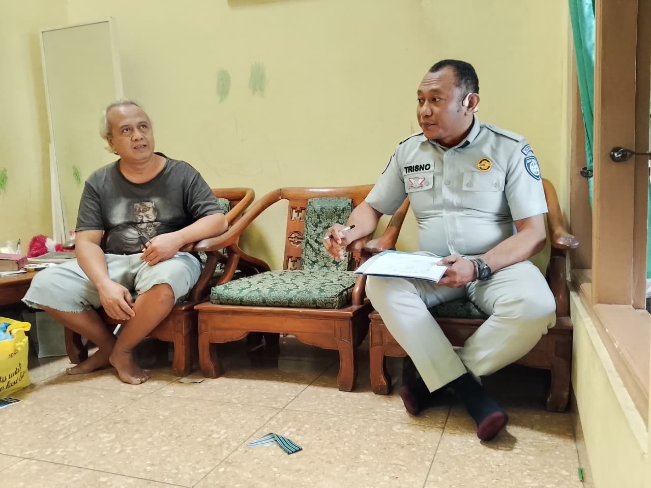 Jasa Raharja Gelar Survey Pasca Bayar untuk Tingkatkan Kualitas Pelayanan Santunan